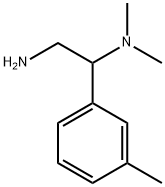 N1,N1-DIMETHYL-1-(3-METHYLPHENYL)-1,2-ETHANEDIAMINE