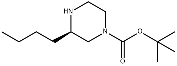 (R)-1-BOC-3-BUTYLPIPERAZINE