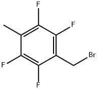 4-METHYL-2,3,5,6-TETRAFLUOROBENZYL BROMIDE