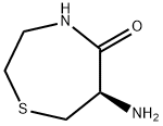 (R)-6-amino-1,4-thiazepan-5-one