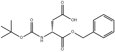 BOC-D-ASPARTIC ACID BENZYL ESTER