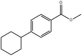 4-CYCLOHEXYL-BENZOIC ACID METHYL ESTER