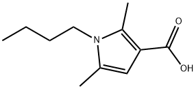 1-butyl-2,5-dimethyl-1H-pyrrole-3-carboxylic acid