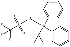 TERT-BUTYLDIPHENYLSILYL TRIFLATE)