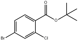 t-Butyl 4-bromo-2-chlorobenzoate