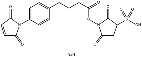 SULFO-SMPB Structural