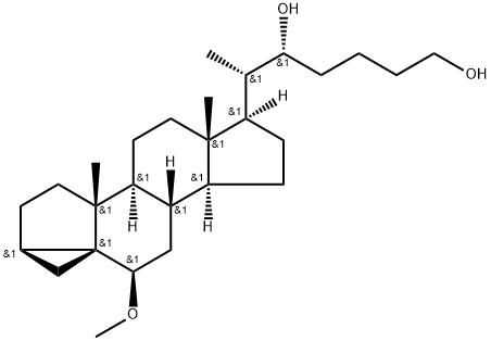 VALERIAN ROOT SOLID EXTRACT Structural