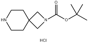 2-(TERT-BUTOXYCARBONYL)-2,7-DIAZASPIRO[3.5]NONANE HYDROCHLORIDE