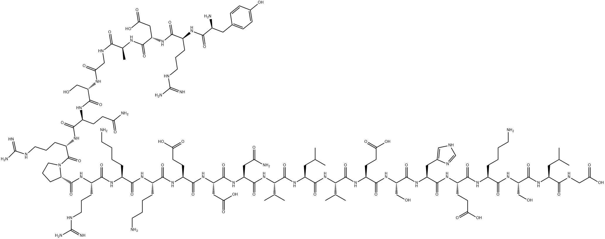 (TYR43)-PTH (43-68) (HUMAN)