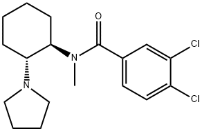 U-54494A HYDROCHLORIDE Structural