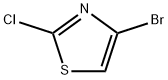 4-BROMO-2-CHLOROTHIAZOLE Structural