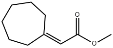 METHYL CYCLOHEPTYLIDENEACETATE