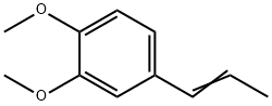 Methyl isoeugenol Structural