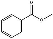 Methyl benzoate  Structural