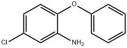 5-Chloro-2-phenoxyaniline Structural