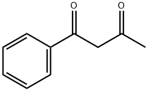 Benzoylacetone Structural