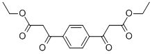 DIETHYL TEREPHTHALOYLDIACETATE Structural