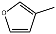 3-Methylfuran Structural