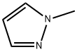 1-Methylpyrazole Structural