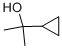 1-CYCLOPROPYL-1-METHYLETHANOL Structural