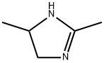 2,4-DIMETHYL-2-IMIDAZOLINE Structural