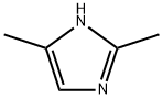 2,4-Dimethylimidazole Structural