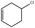 4-CHLOROCYCLOHEXENE Structural