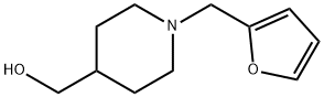 1-(2-FURYLMETHYL)PIPERID-4-YL]METHANOL