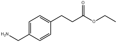 ETHYL 3-(4-(AMINOMETHYL)PHENYL)PROPANOATE