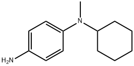 N-(4-aminophenyl)-N-cyclohexyl-N-methylamine