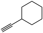 CYCLOHEXYLACETYLENE Structural