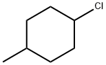 1-CHLORO-4-METHYLCYCLOHEXANE Structural