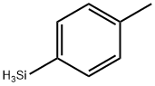 P-TOLYLSILANE Structural