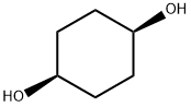 CIS-1,4-CYCLOHEXANEDIOL Structural