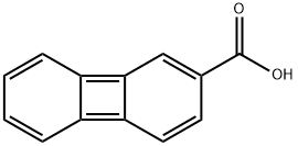 BIPHENYLENE-2-CARBOXYLIC ACID Structural