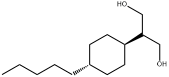 2-(TRANS-4-PENTYLCYCLOHEXYL)PROPANE-1,3-DIOL