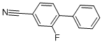 4-CYANO-2-FLUORO-BIPHENYL