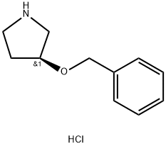 (S)-3-BENZYLOXY-PYRROLIDINE HYDROCHLORIDE
