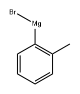 O-TOLYLMAGNESIUM BROMIDE Structural