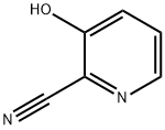 2-CYANO-3-HYDROXYPYRIDINE Structural