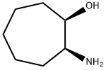 CIS-2-AMINO-CYCLOHEPTANOL Structural