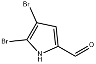 4,5-DIBROMO-1H-PYRROLE-2-CARBOXALDEHYDE