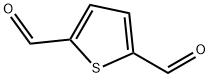 2,5-Thiophenedicarboxaldehyde Structural