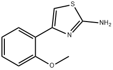 4-(2-METHOXY-PHENYL)-THIAZOL-2-YLAMINE