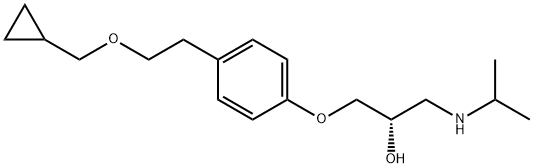 LEVOBETAXOLOL Structural