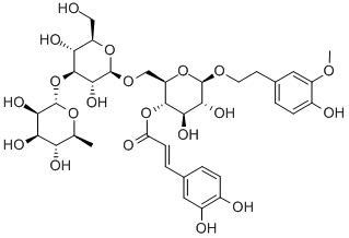 CISTANOSIDE A Structural