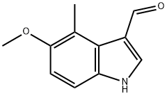 5-Methoxy-4-methylindole-3-carboxaldehyde