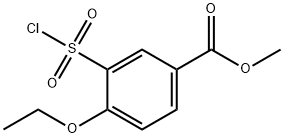 METHYL 3-(CHLOROSULFONYL)-4-ETHOXYBENZOATE