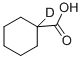 CYCLOHEXANECARBOXYLIC-1-D1 ACID