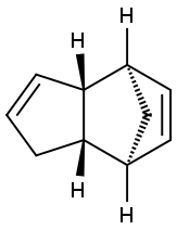 EXO-DICYCLOPENTADIENE Structural